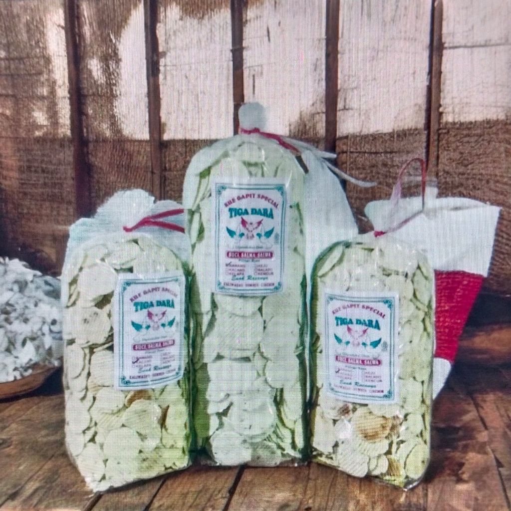 

Kue Gapit Terenak Yang Gurih Dan Renyah