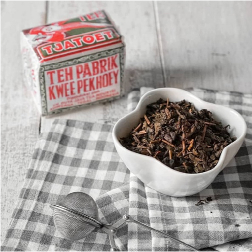 

TEH TJATOET HIJAU 1 PAK/SLOP TEH SOLO/TEH WEDANGAN/TEH ANGKRINGAN