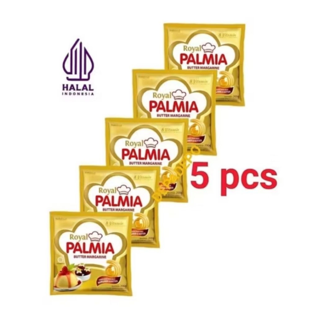 

ROYAL PALMIA 200GR [5PCS]