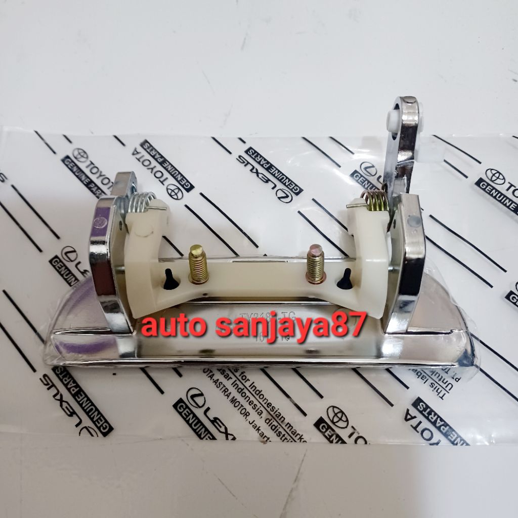 HANDLE BAGASI PINTU BELAKANG RUSH TERIOS