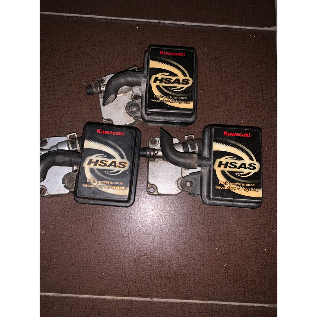 termurah tabung hsas ninja r ss rr new old zx second original 100%