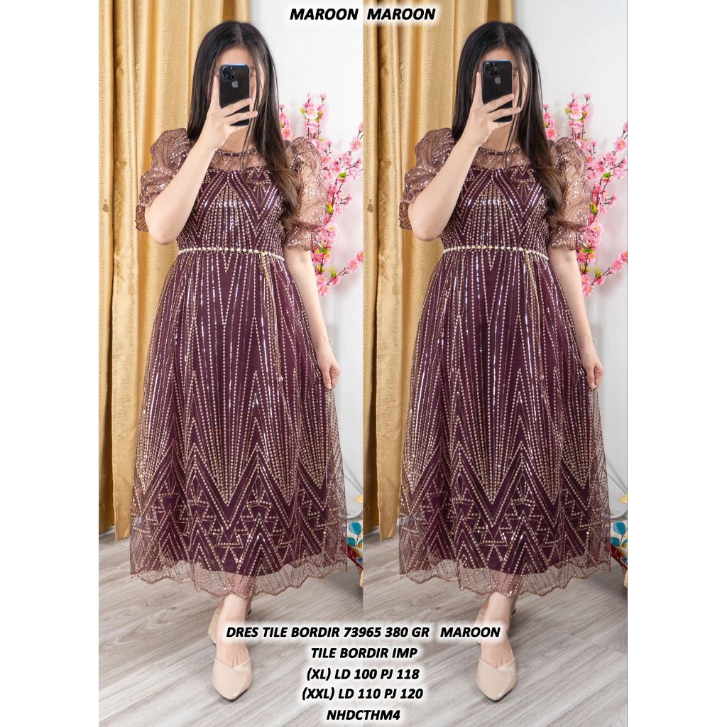 DRES TILE BORDIR 73965