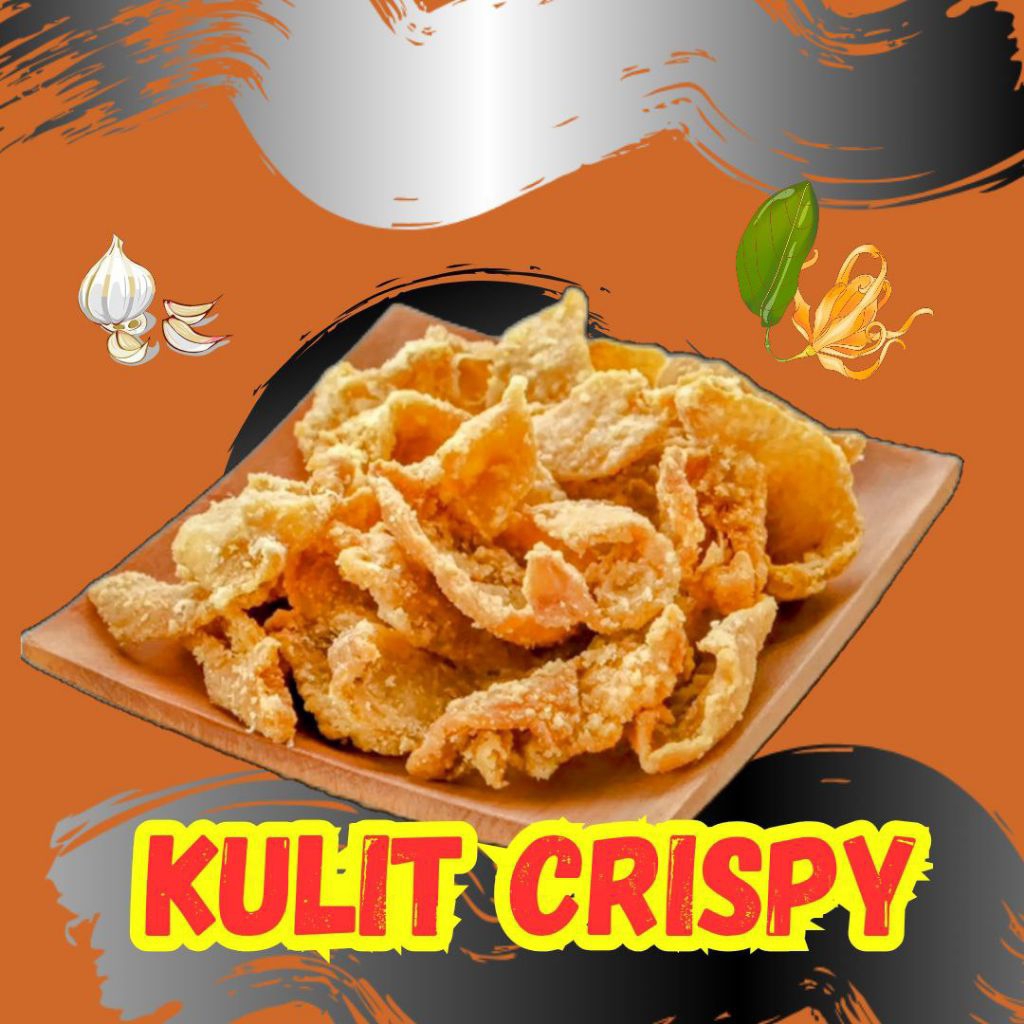 

KULIT CRISPY FROZEN