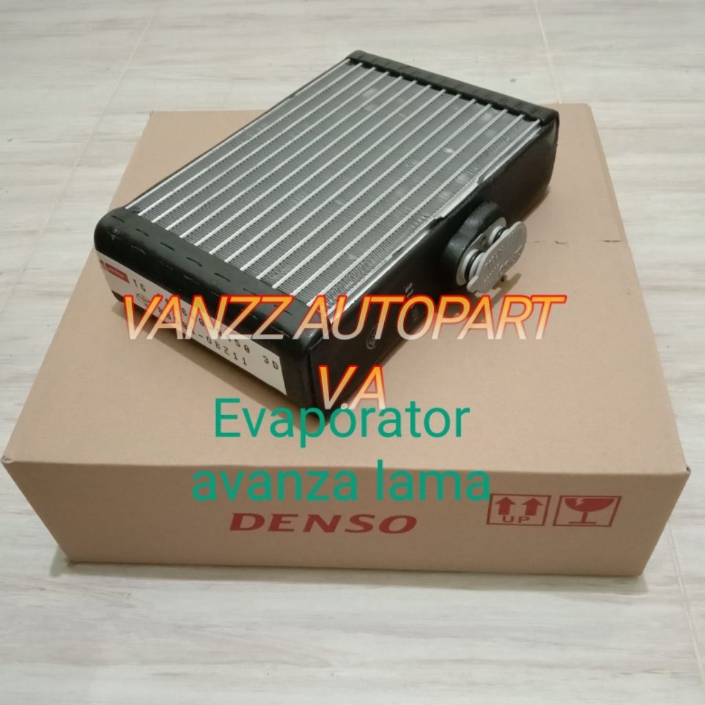 evaporator AC evap AC Denso Toyota Avanza old 2004-2011