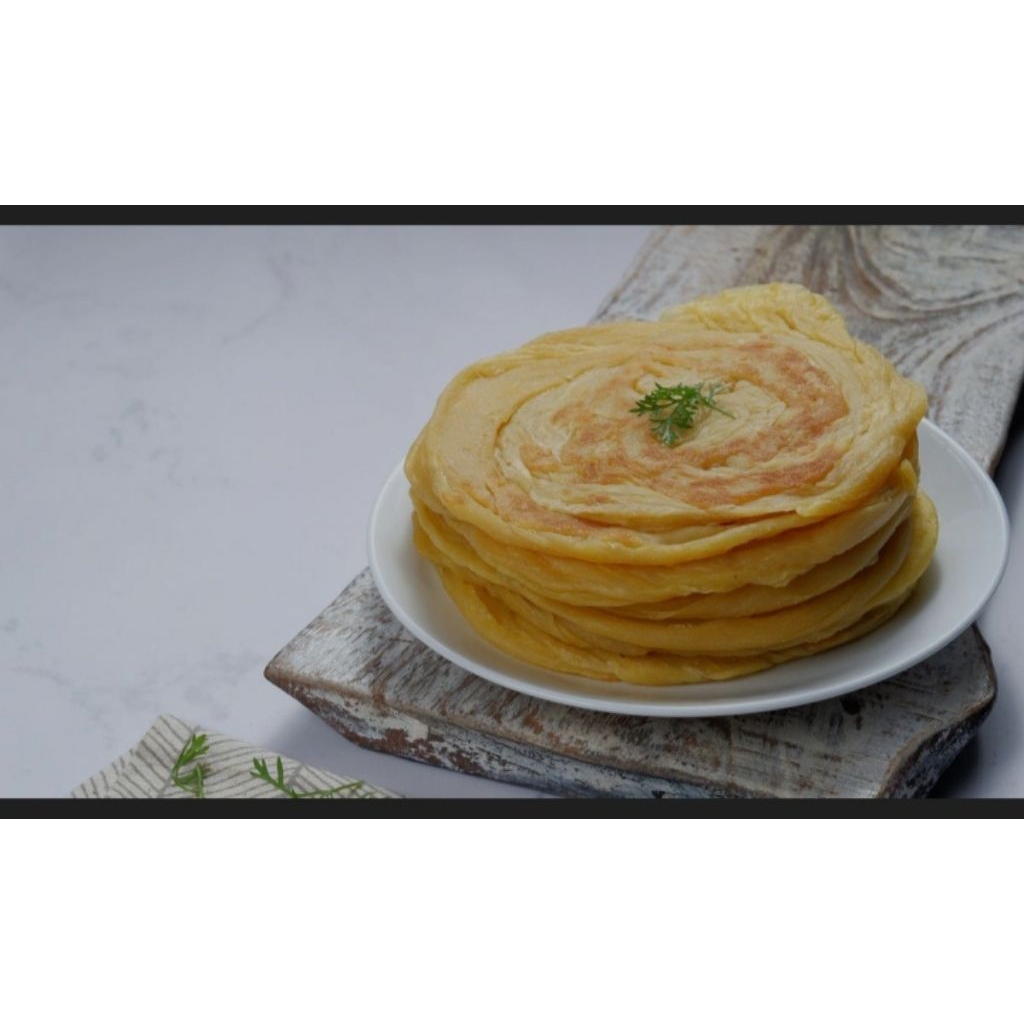 

ROTI MARYAM * MEDIUM* FROZEN ORIGINAL (perPCS)