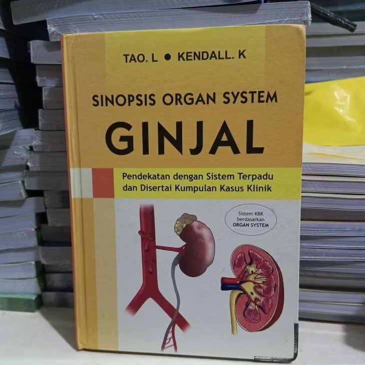 BUKU SIPNOSI ORGAN SYSTEM GINJAL