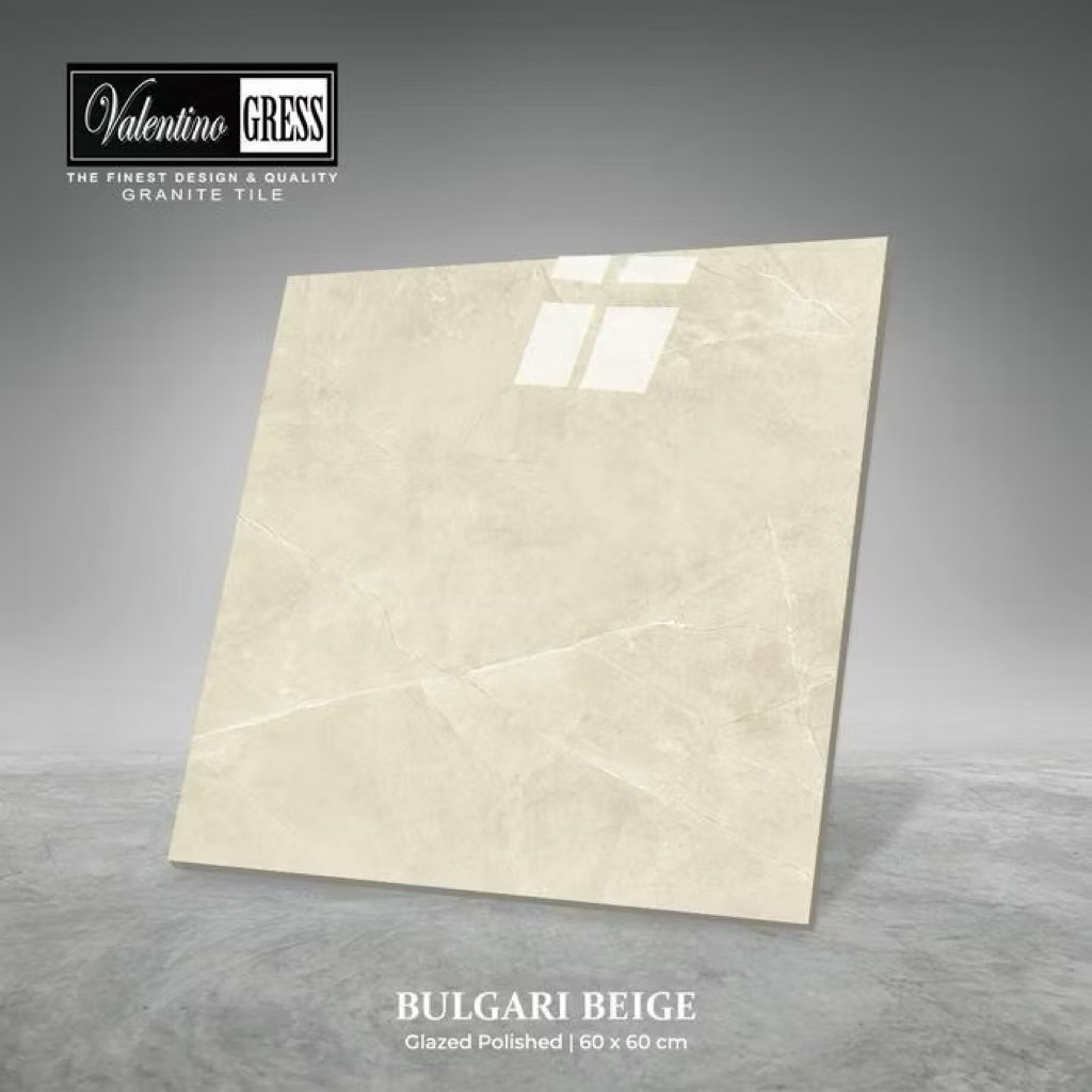 Granit Valentino Gress Bulgari Beige | Glazed Polished