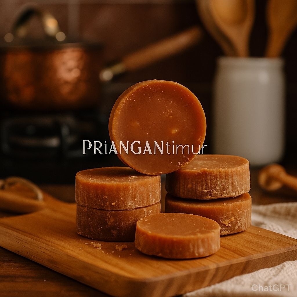 

750gr gula merah kelapa | murni tanpa bahan kimia | olah tradisional