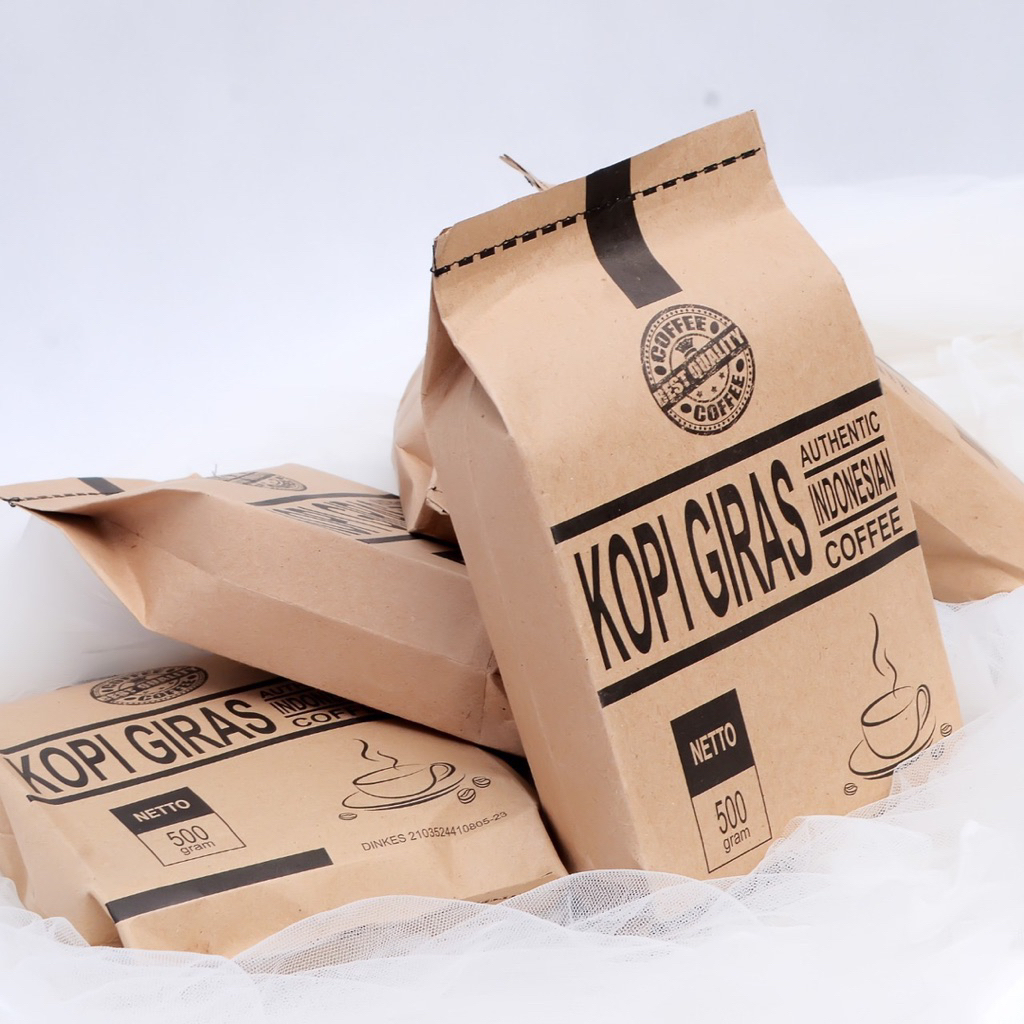 

Kopi Giras Klasik 1kg