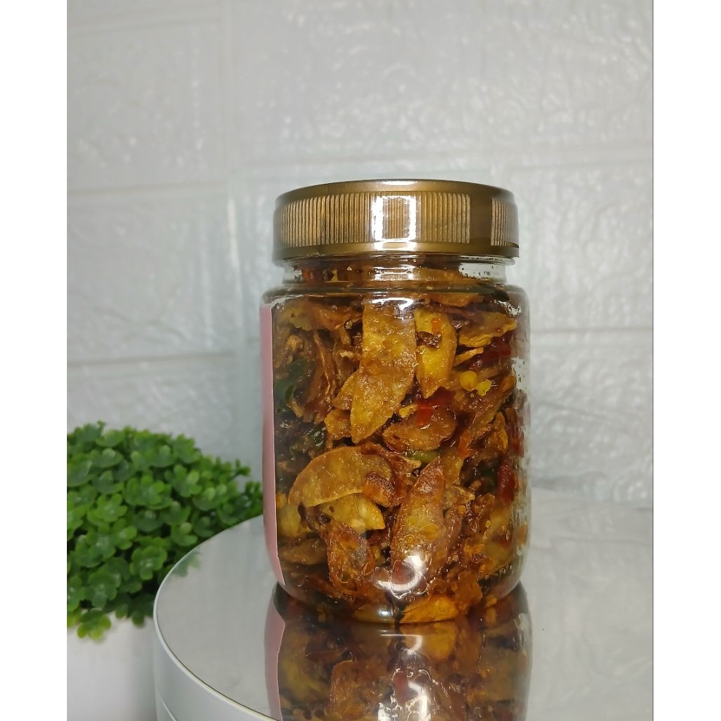 

jengkol crispy 70 gram