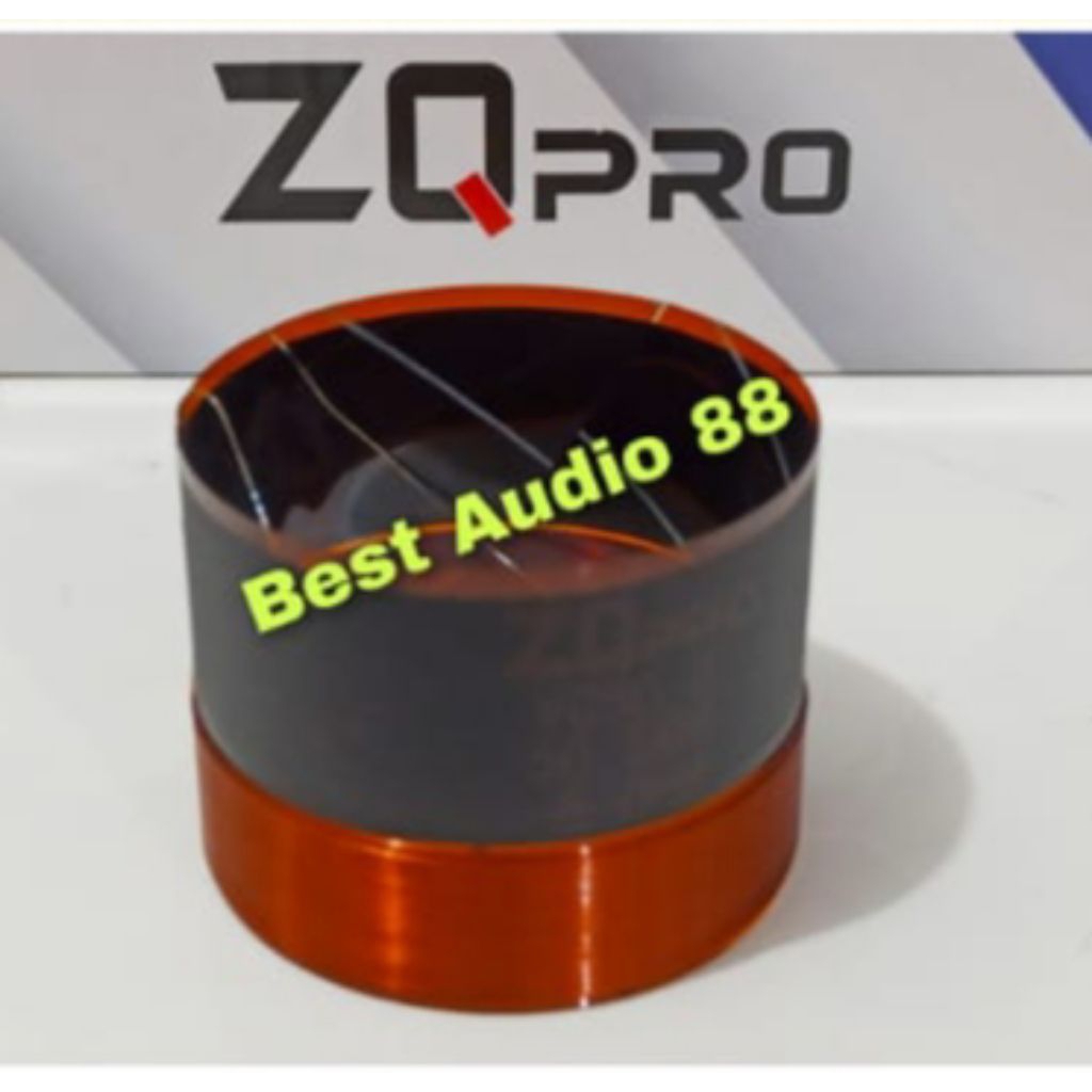 Spul Spol spool speaker  8 12 15 inch 12inch 15inch ZQpro voice 50.5mm
