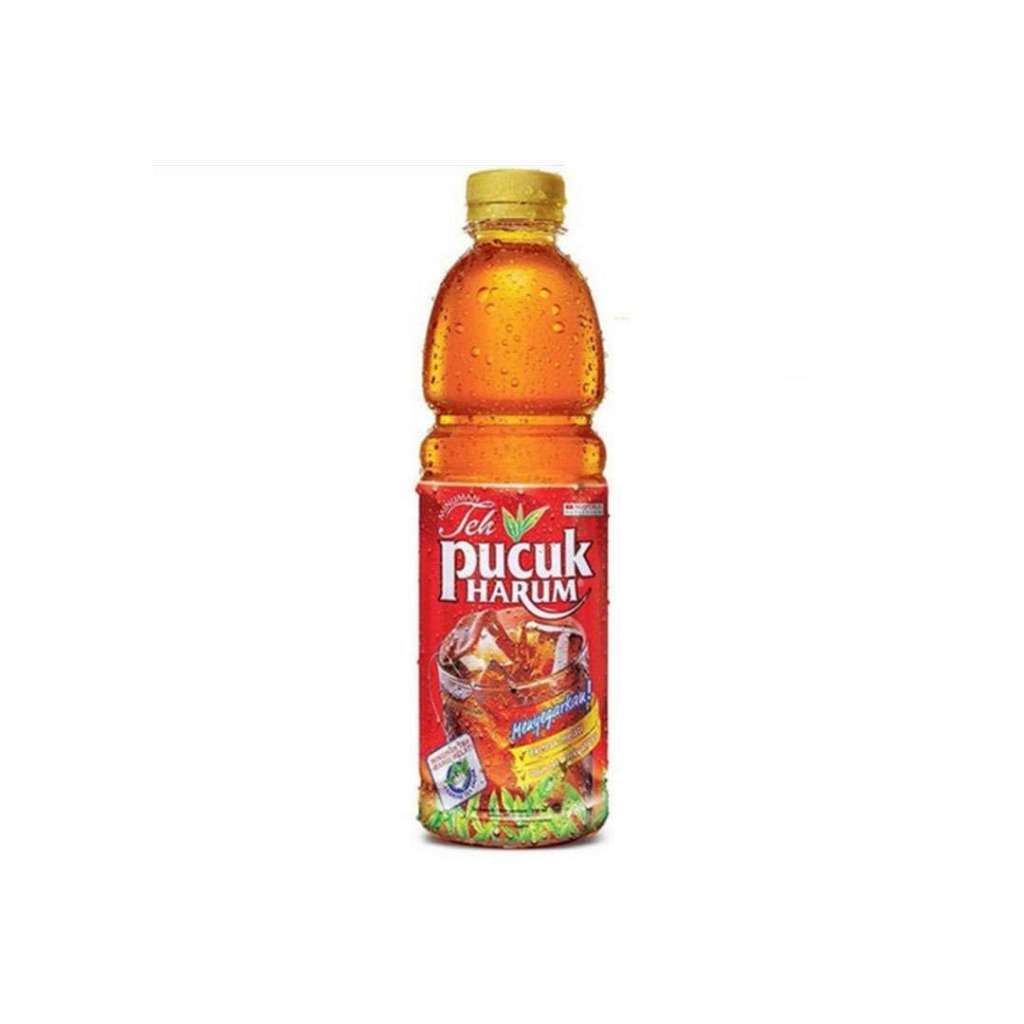 

TEH PUCUK HARUM MINUMAN TEH MELATI 350ML 1 KARTON ISI 24 PCS