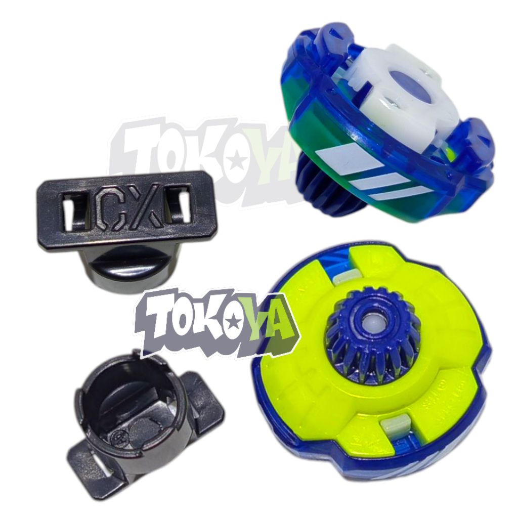 Ratchet Turbo Pegasus Blast Beyblade X Takara Tomy Original