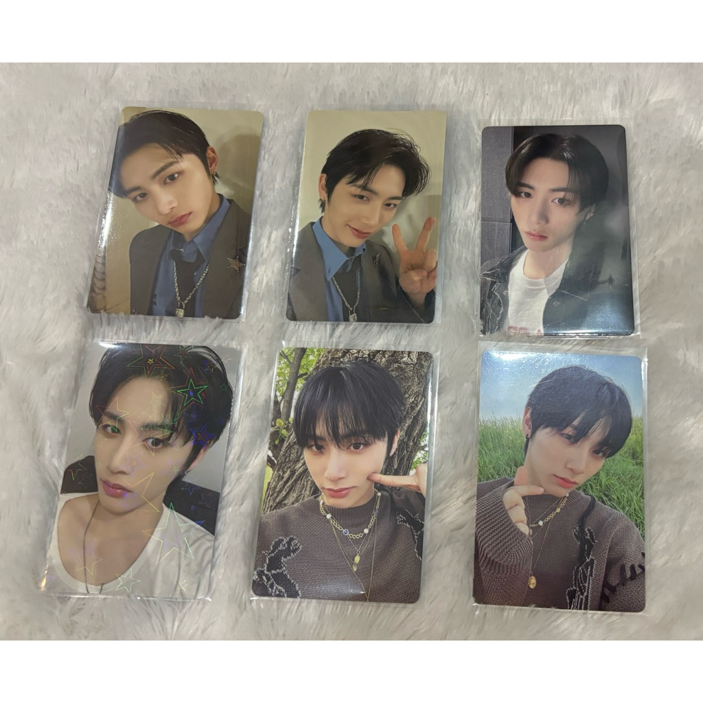 PC PHOTOCARD TAESAN BOYNEXTDOOR Part 4