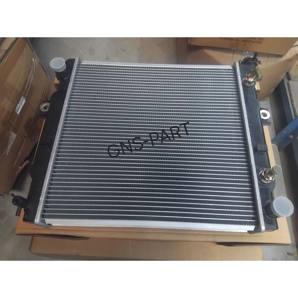 radiator assy forklift toyota 7fd30 matic