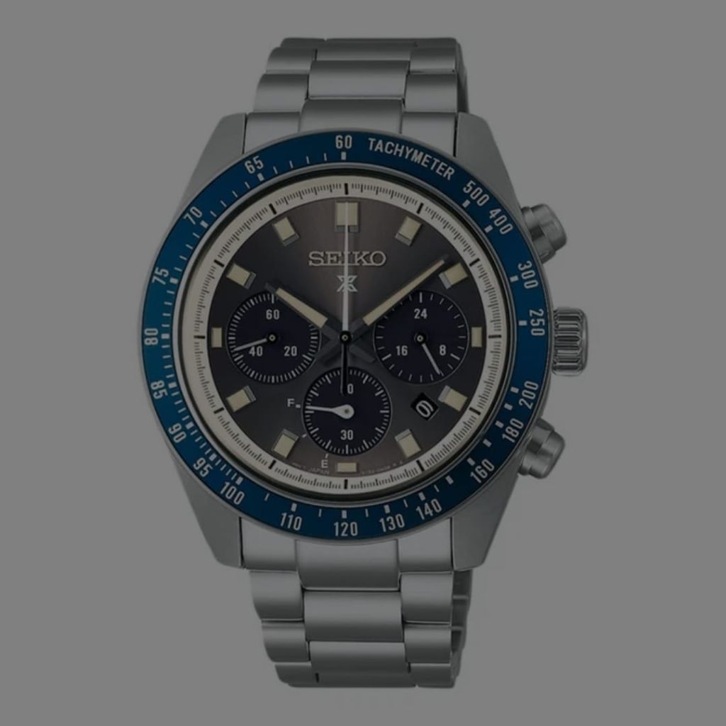 Seiko Prospex SSC939P1 Solar Speedtimer Chronograph