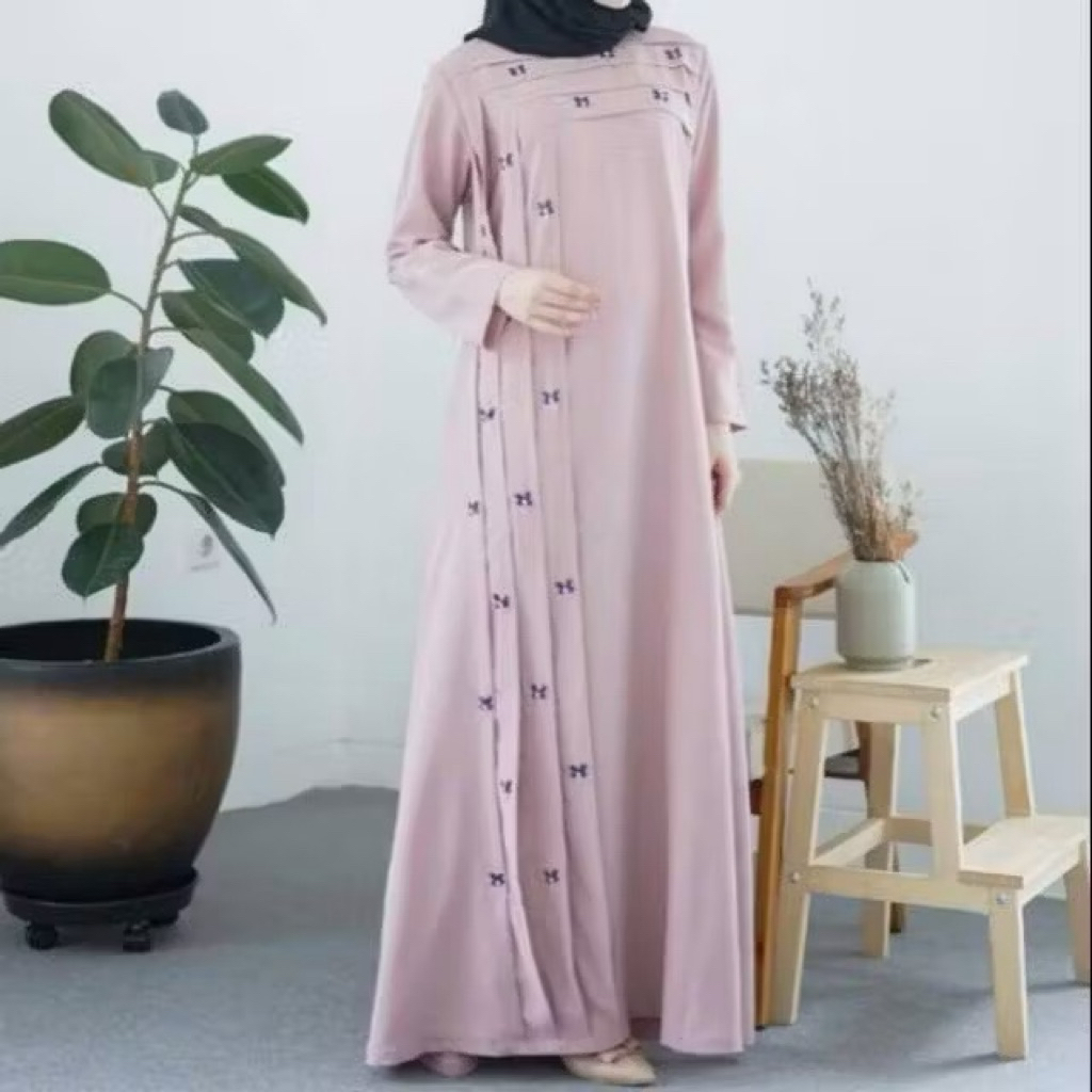 preloved Bilqis dress by House of Amee gamis kondangan / formal