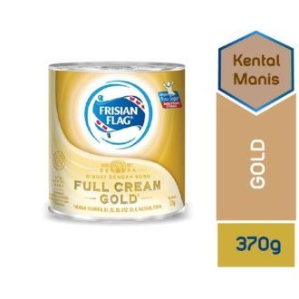 

FRISIAN FLAG Susu Kental Manis Kaleng 370gr
