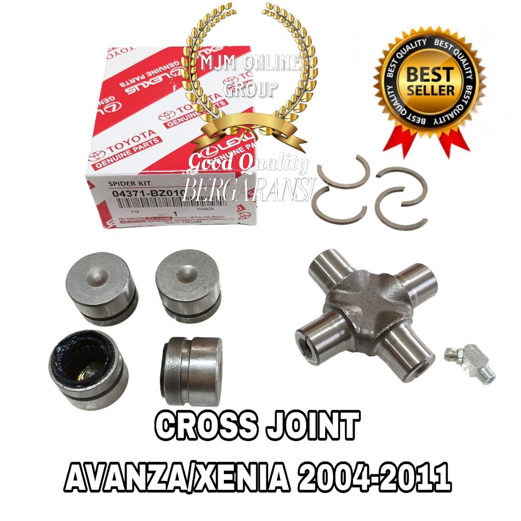Cross Joint Join Kopel Avanza Xenia Lama 04371-BZ010