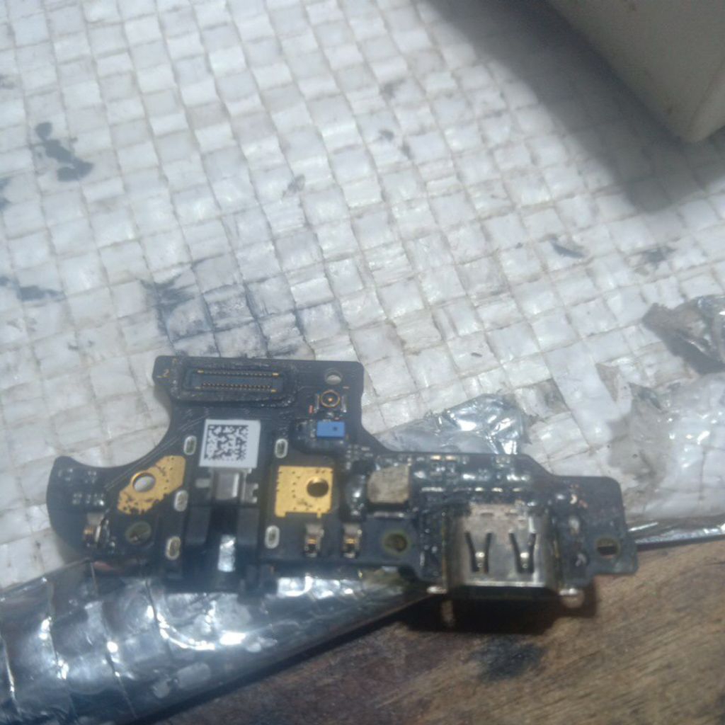 konektor cas OPO a5s normal