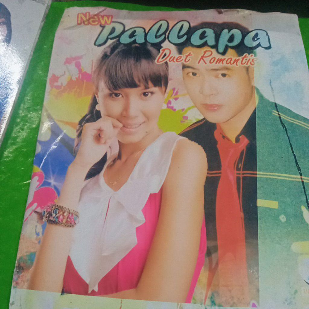 VCD NEW PALLAPA BX360