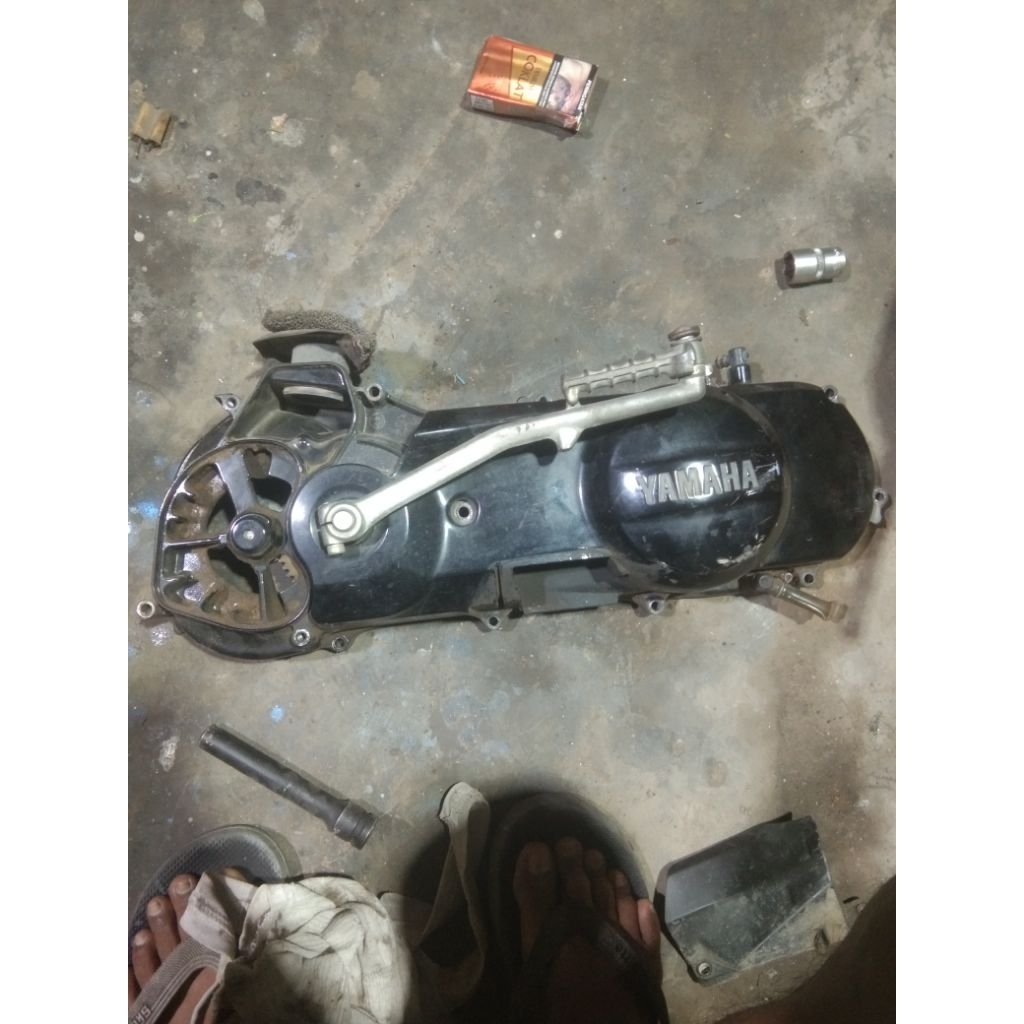 blok cvt mio j full set original copotan(seconnd)