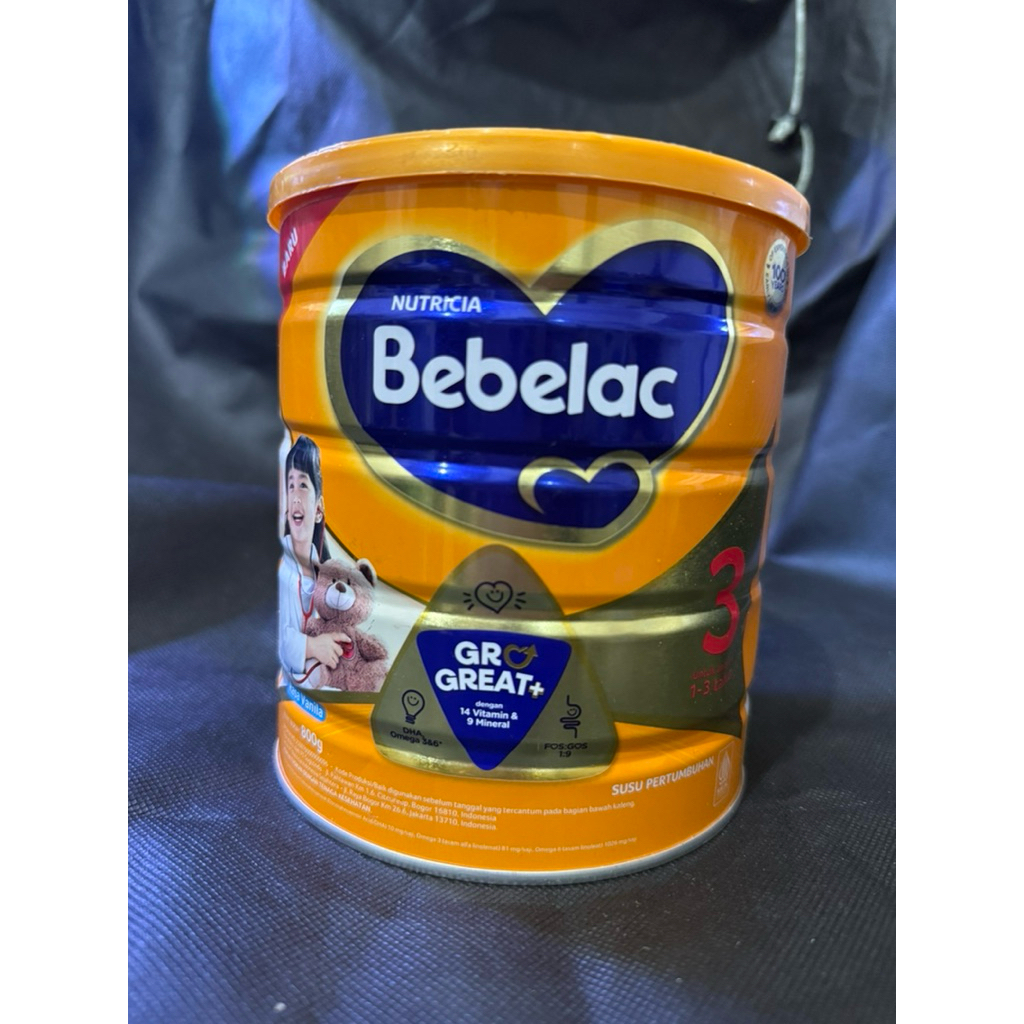 

BEBELAC TAHAP 3 800g