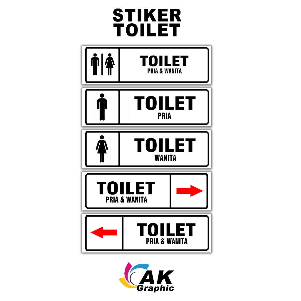 

STIKER VINLY TOILET LAMINASI GLOSSY