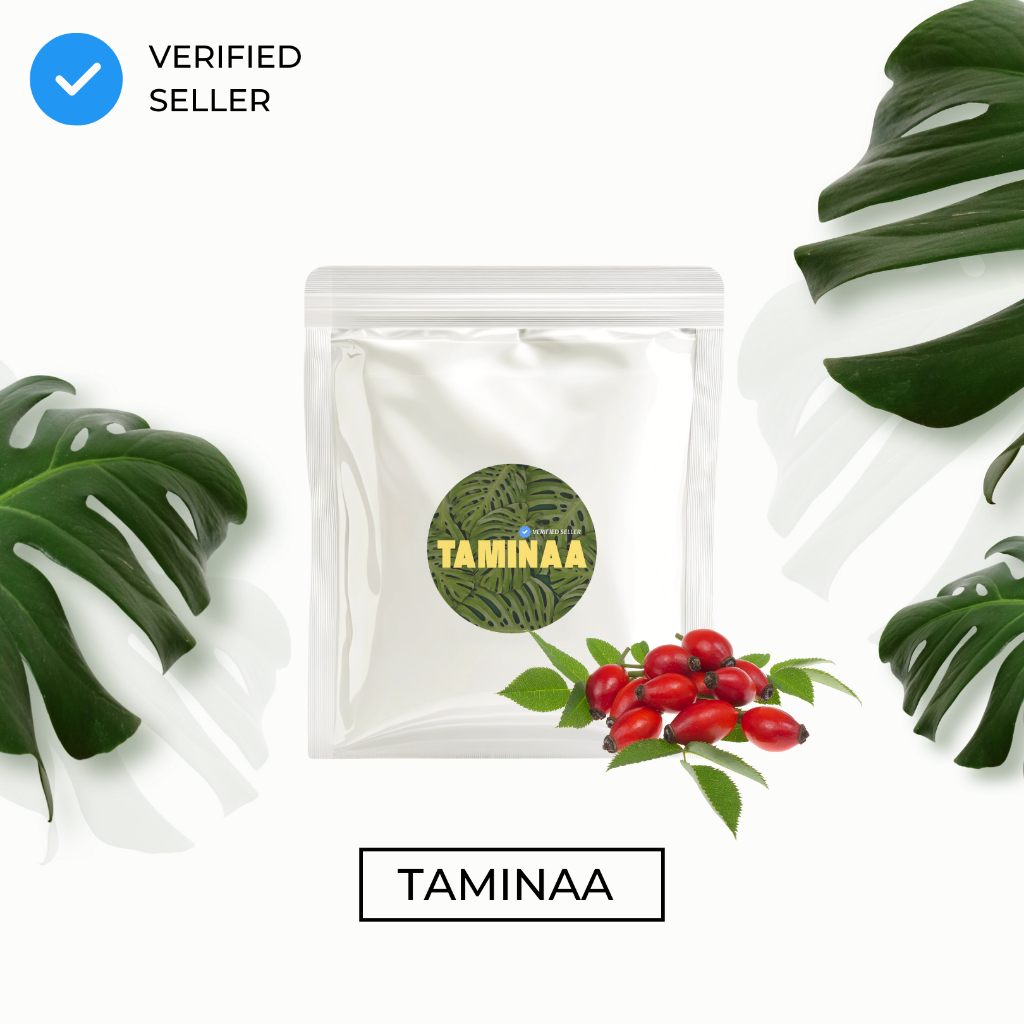 

Rosehip Powder Bubuk Rose Hip 10gr