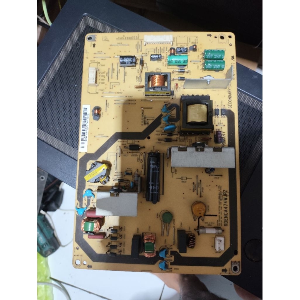 PSU SHARP LC40LE265M LC-40LE265M