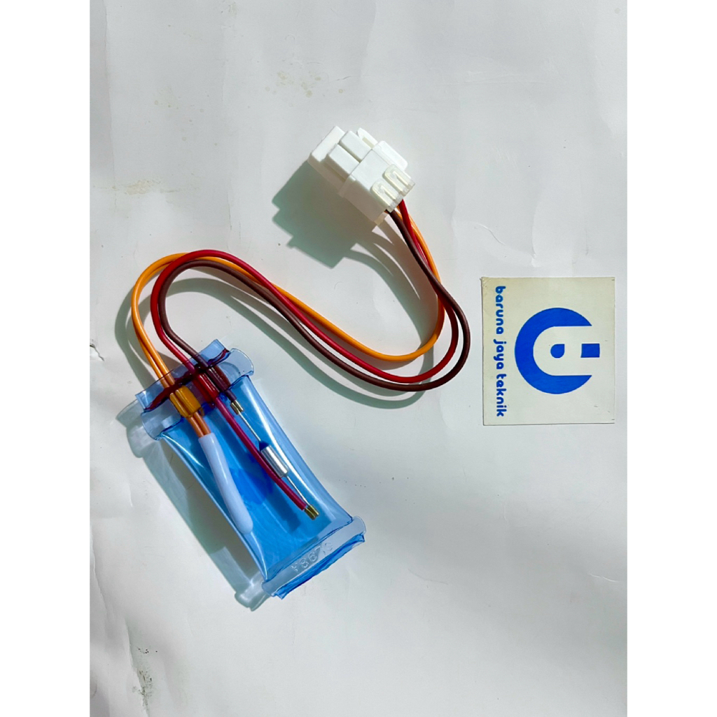 Defrost Fuse LG Inverter - Kulkas LG 2 Pintu Inverter - Sensor Bimetal Defrost LG Inverter