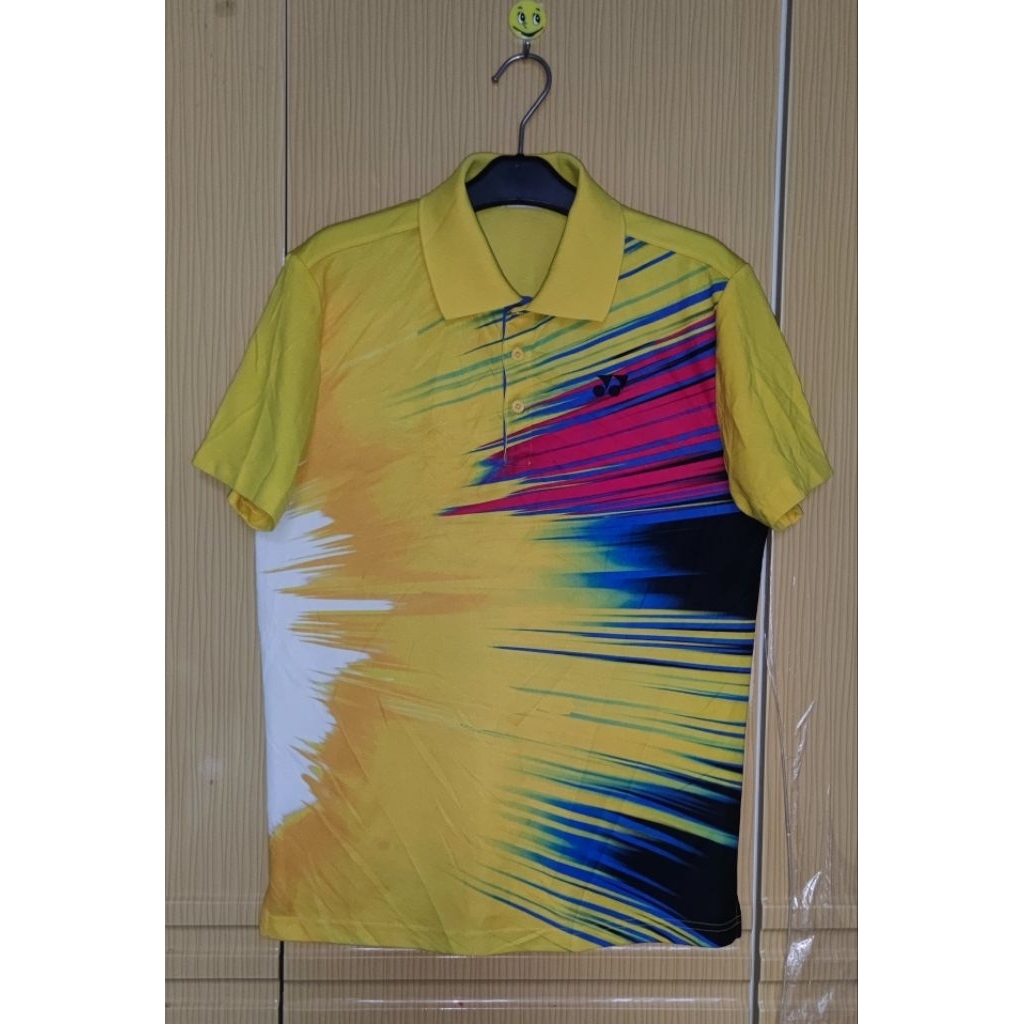JERSEY YONEX SECOND ORIGINAL
