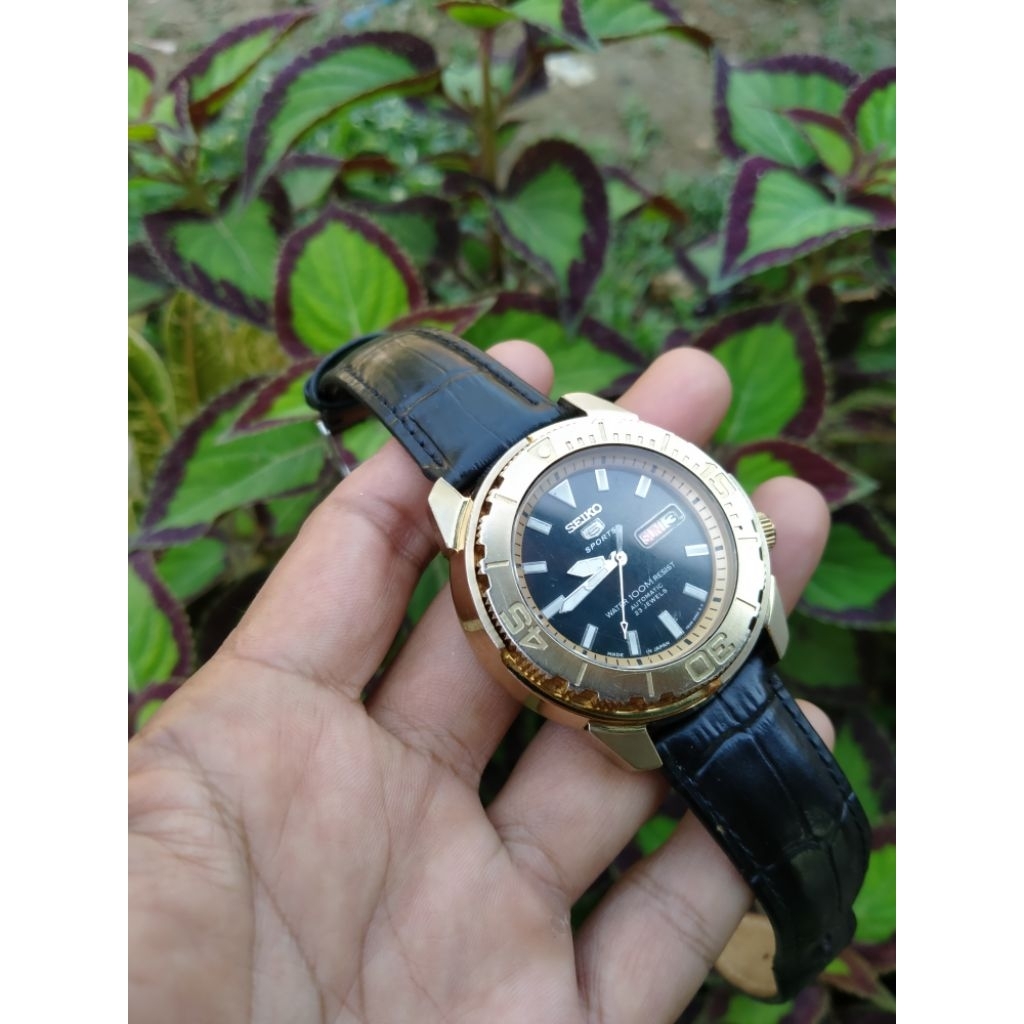 seiko 5 sport original cal 7s36