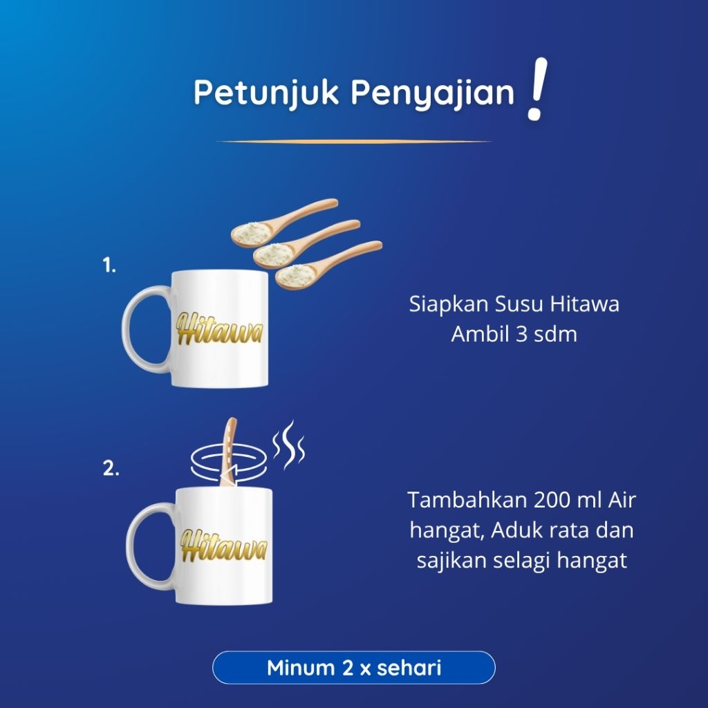 

Hitawa susu sehat Bariklana