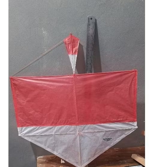 LAYANGAN BRAZIL KERTAS 60 cm