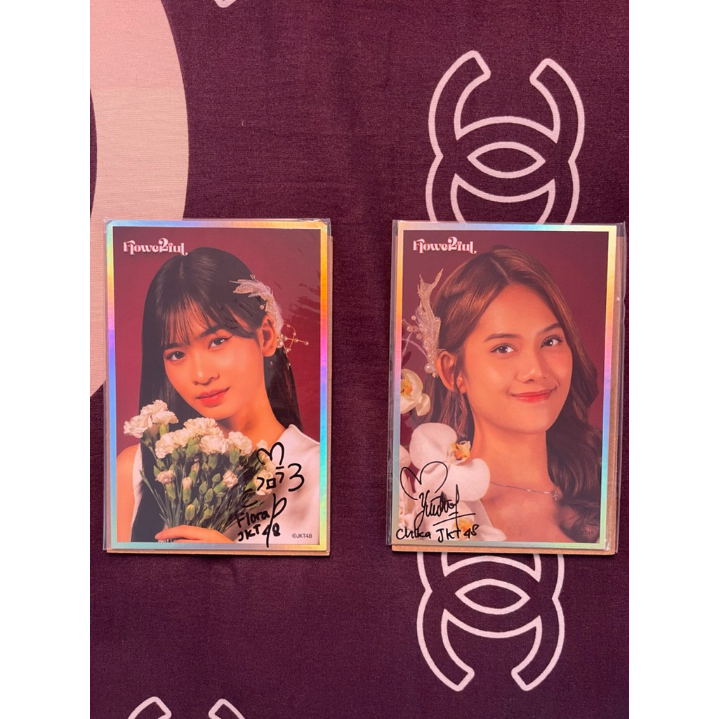 OFC JKT48 Photoprint Benefit Flowerful Concert Anniversary 12