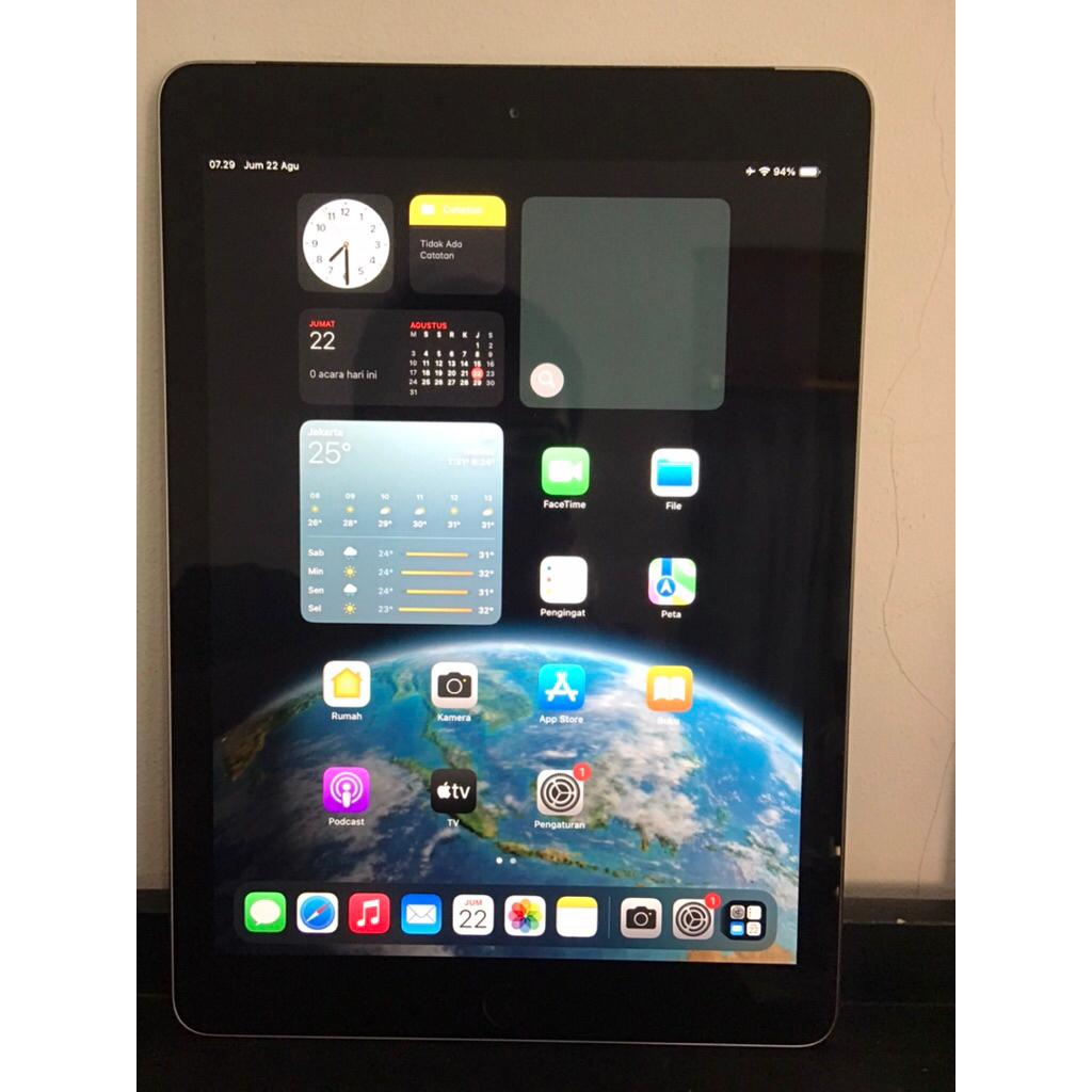 IPAD GEN 6 IBOX 32GB WIFI ONLY BYPASS