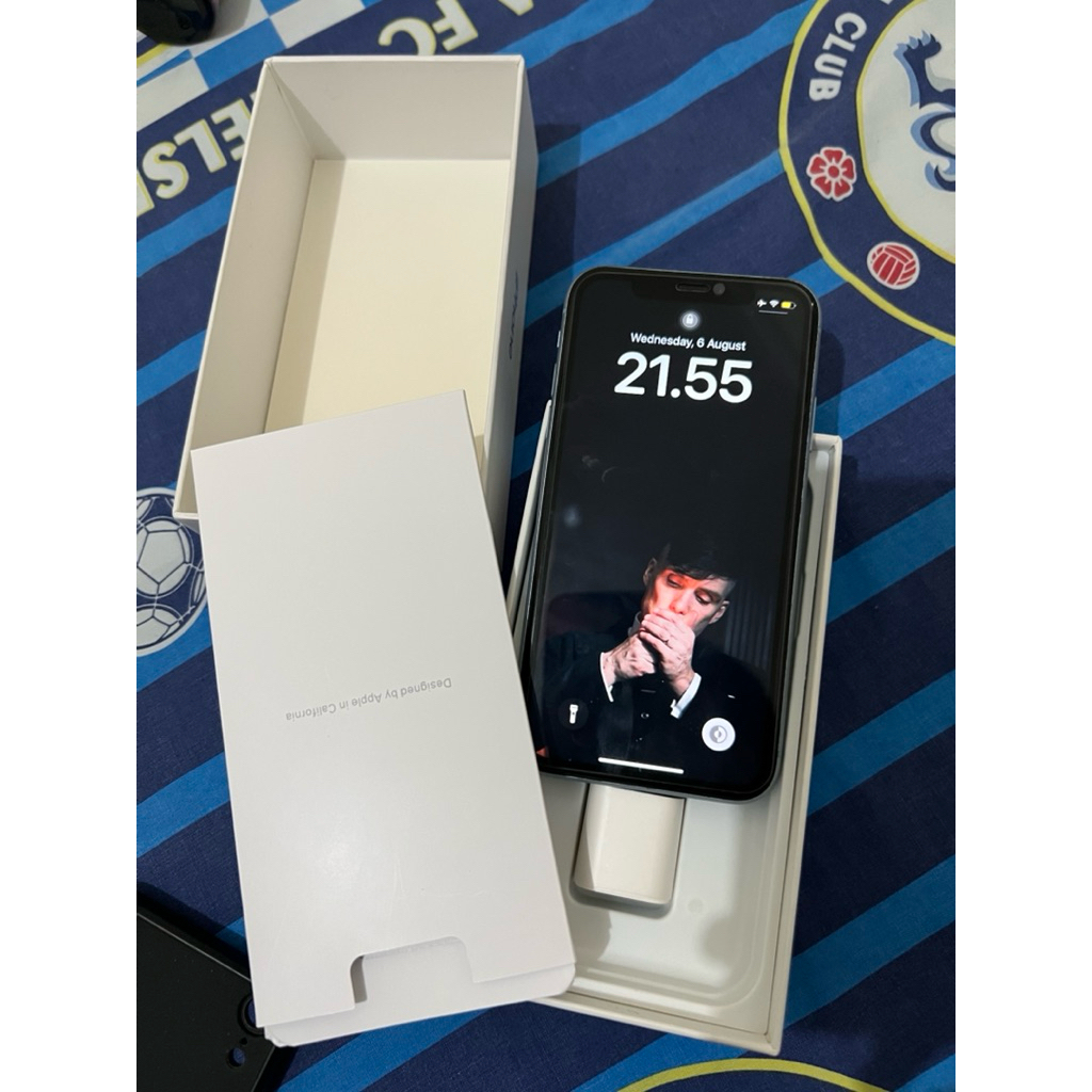 Iphone XR 256gb Imei Terdaftar