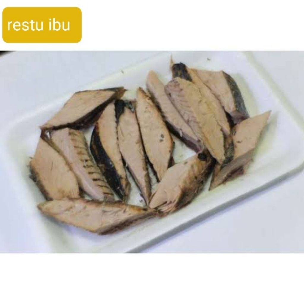 

ikan pindang tongkol potong