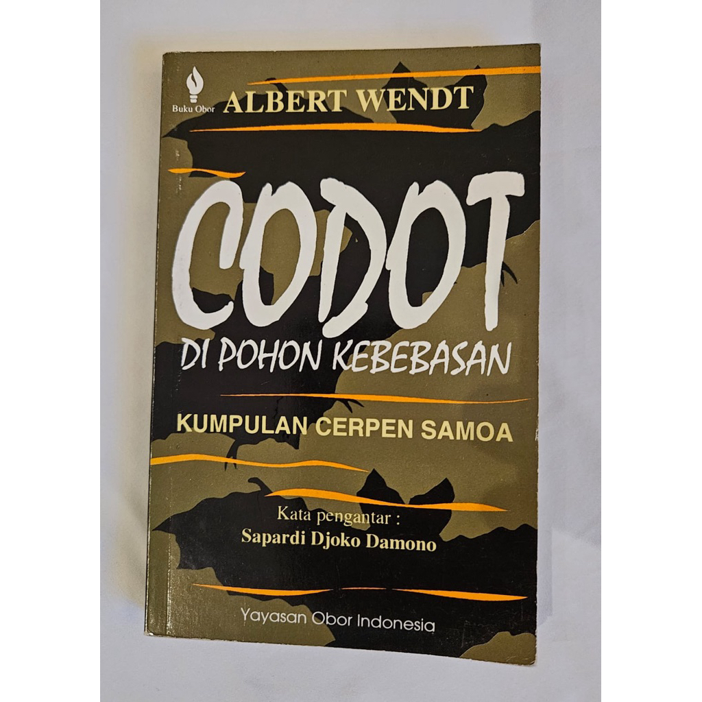 codot di pohon kebenasan