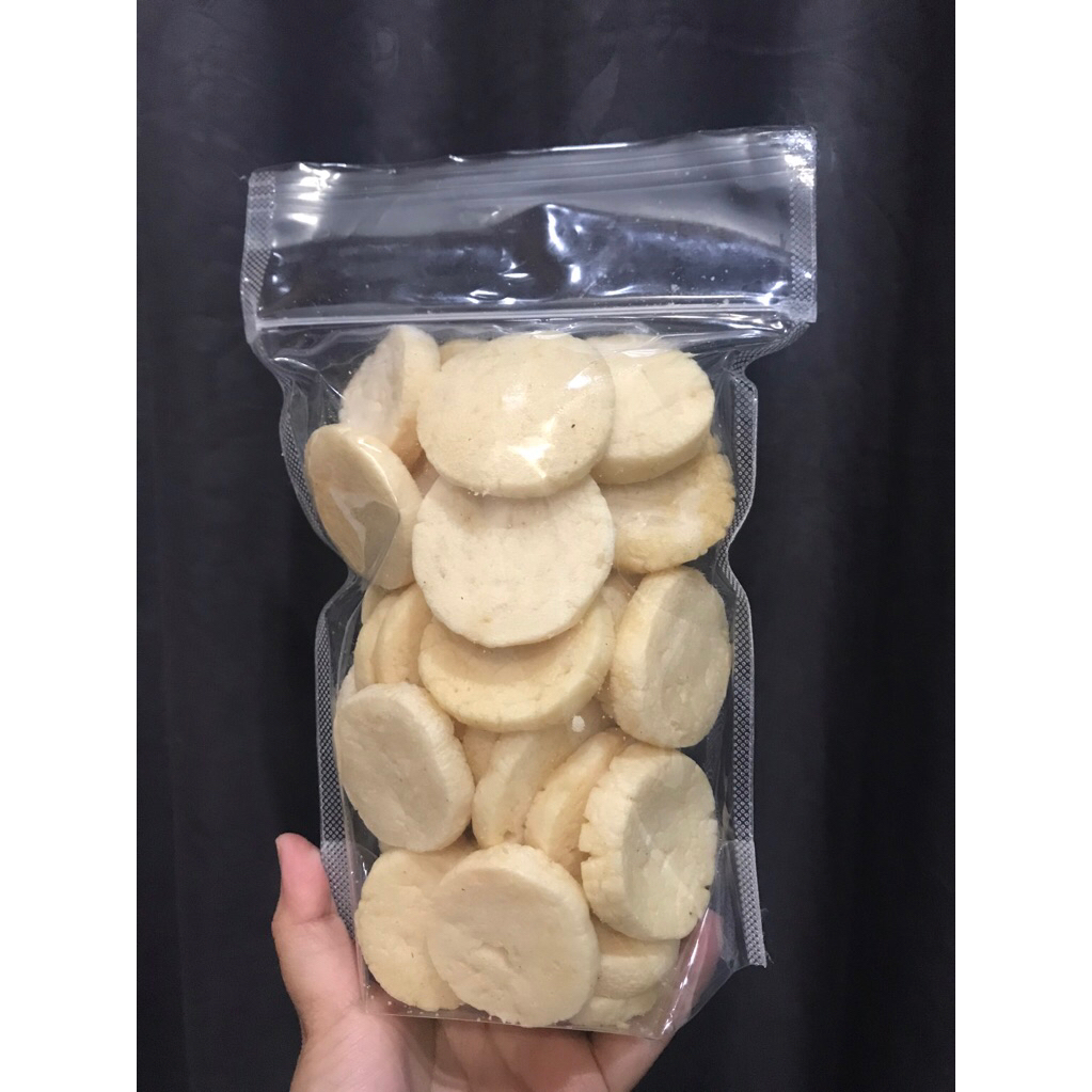 

Kerupuk Palembang Super/Mini/Ikan/Udang 100gr