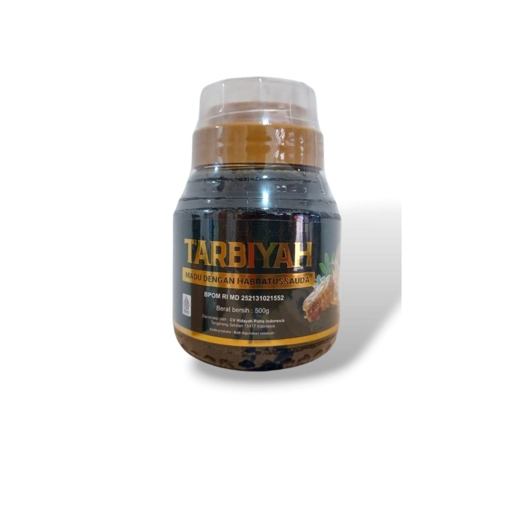 

MADU TARBIYAH MADU HABBATUSSAUDA 500 GR