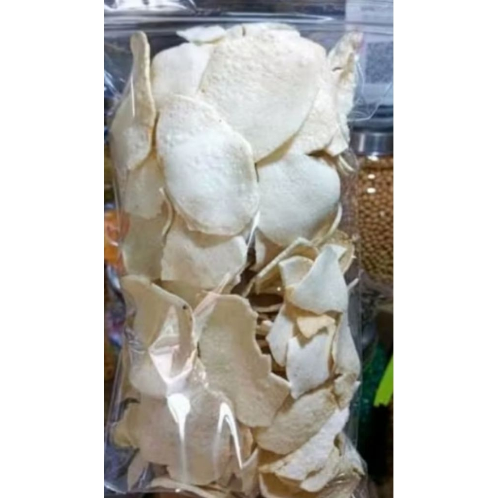 

KRUPUK GADUNG MATENG