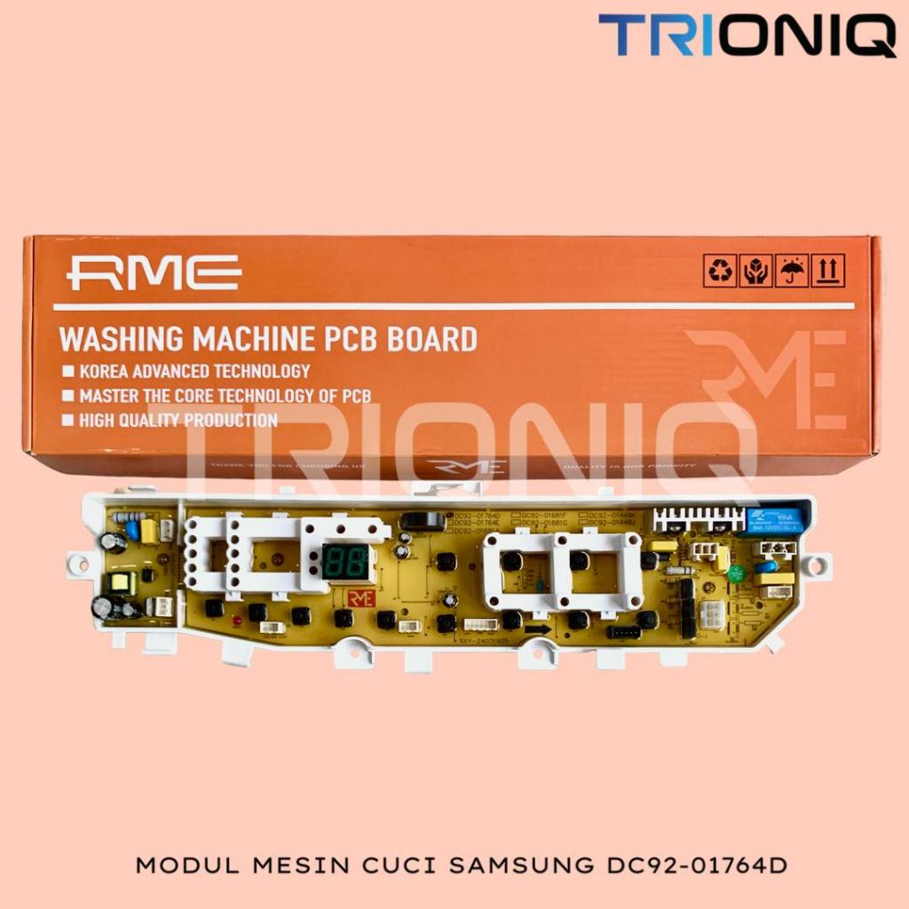 MODUL PCB MESIN CUCI SAMSUNG DC92-01764D