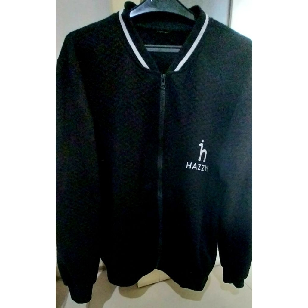 jaket hazzys