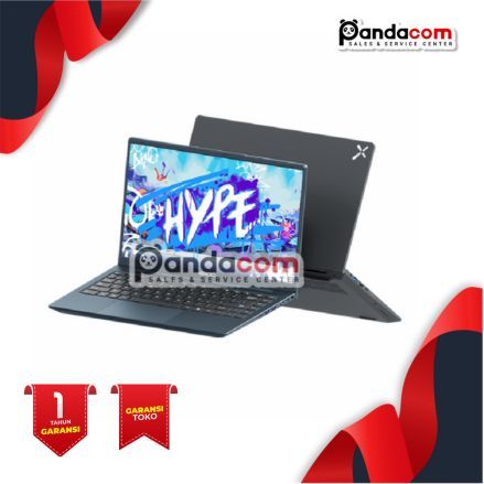 Laptop Axioo Hype 7 AMD RYZEN 7-5825U/16GB/512GB SSD FHD Resmi