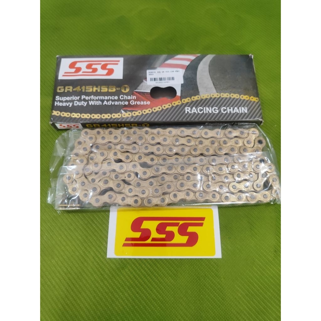 rantai sss triple s hsbt 415 130L