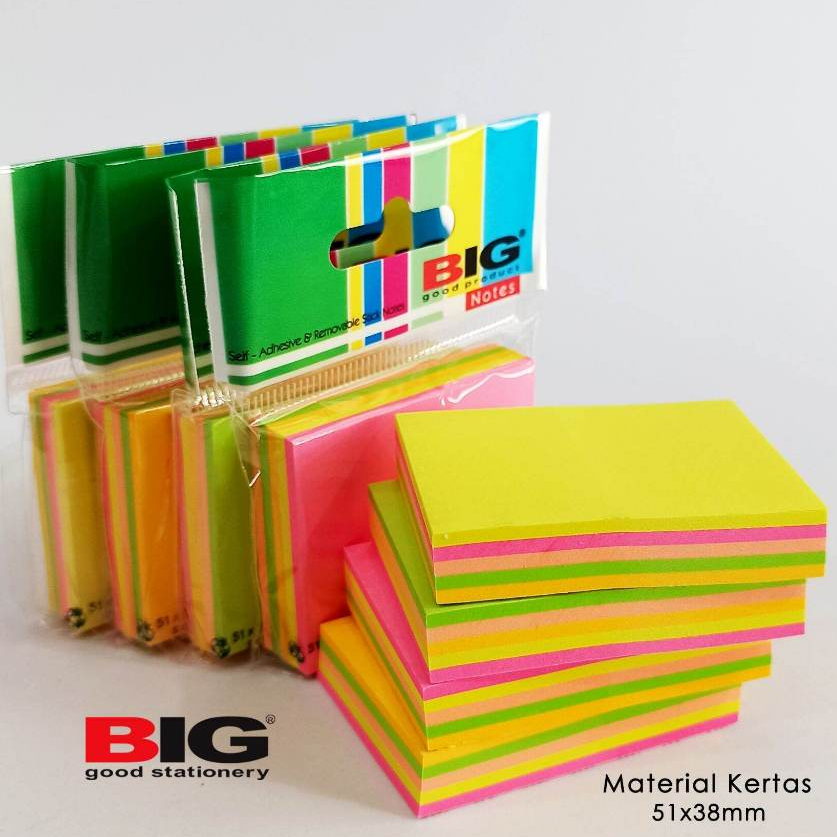 

JUAL STICKY NOTE BIG SN5138T