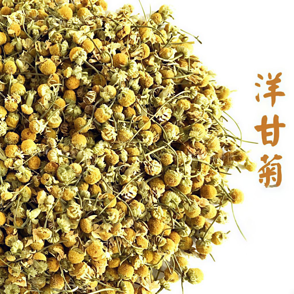 

Yang Gan Ju/Bunga Chamomile Kering/Pure Dried Chamomile