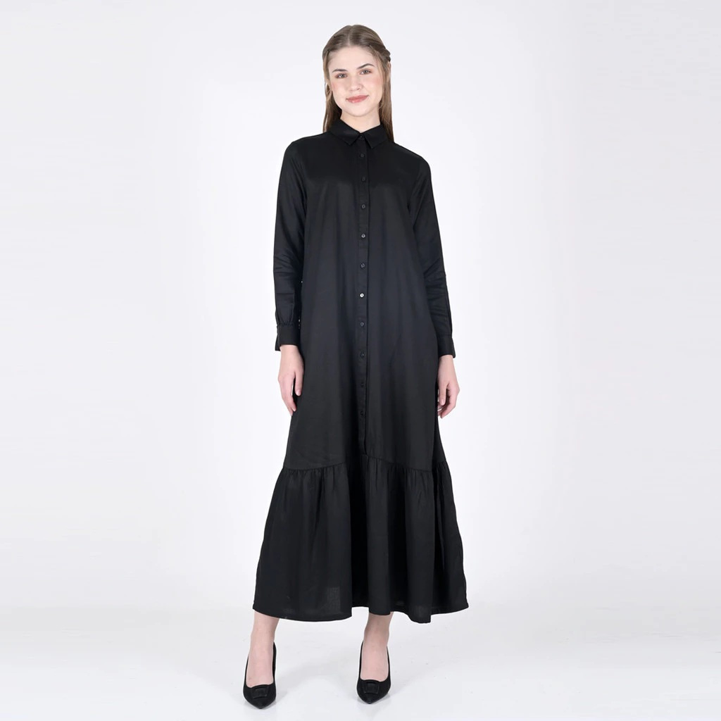 MATAHARI - NOVEL MICE GAMIS DRESS WITH TAG